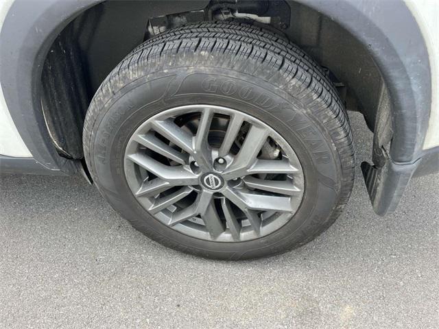 used 2021 Nissan Rogue car, priced at $17,957