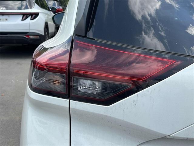 used 2021 Nissan Rogue car, priced at $17,957