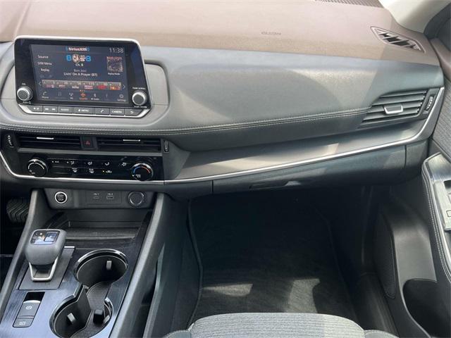 used 2021 Nissan Rogue car, priced at $16,990