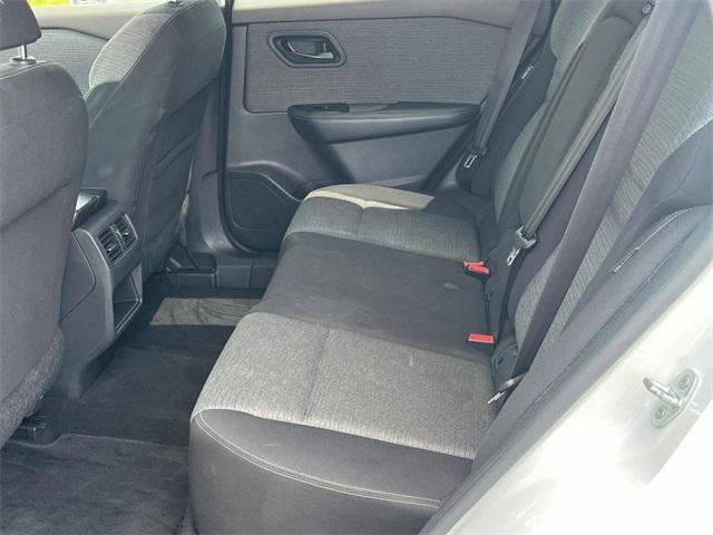 used 2021 Nissan Rogue car, priced at $16,990