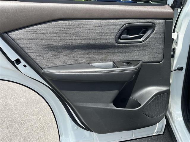 used 2021 Nissan Rogue car, priced at $16,990