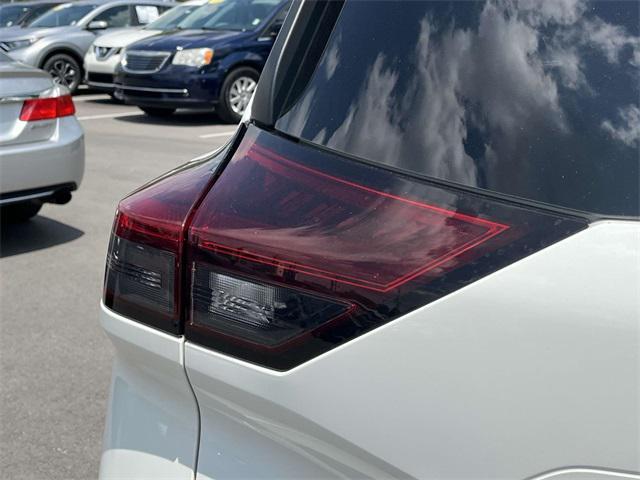 used 2021 Nissan Rogue car, priced at $16,990
