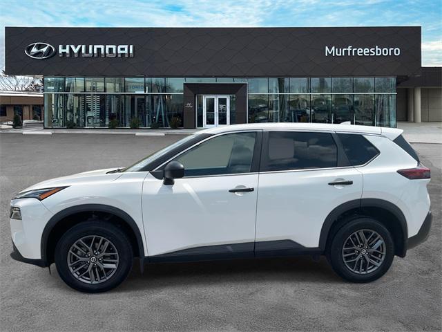 used 2021 Nissan Rogue car, priced at $16,990