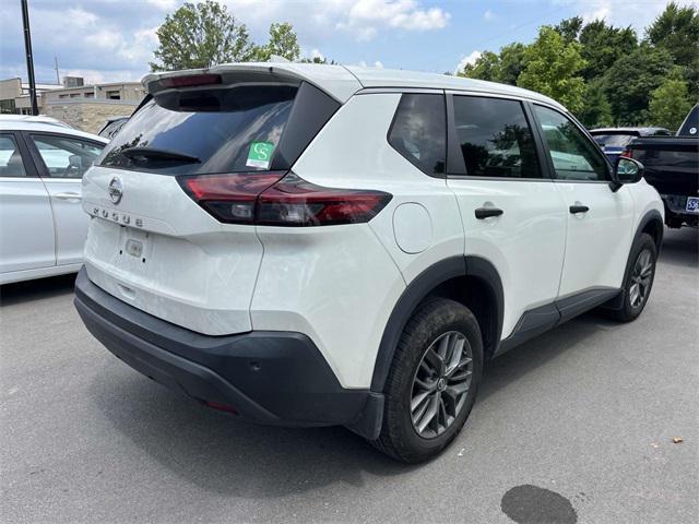 used 2021 Nissan Rogue car, priced at $17,957