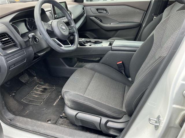 used 2021 Nissan Rogue car, priced at $17,957