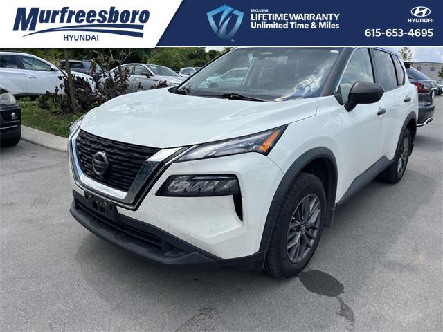 used 2021 Nissan Rogue car, priced at $17,957
