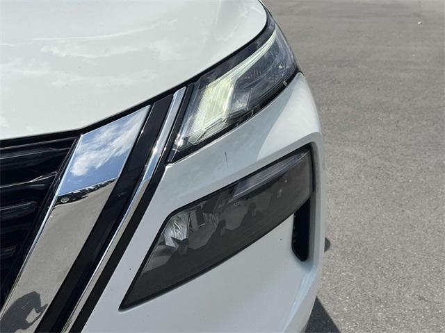 used 2021 Nissan Rogue car, priced at $16,990