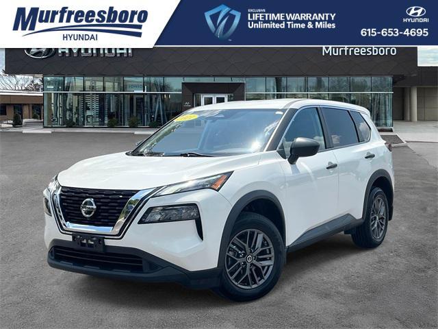 used 2021 Nissan Rogue car, priced at $16,990