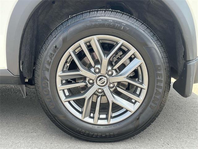 used 2021 Nissan Rogue car, priced at $16,990