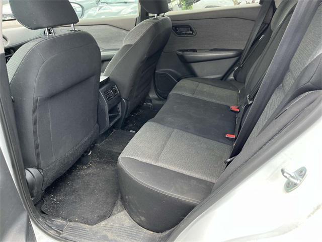used 2021 Nissan Rogue car, priced at $17,957