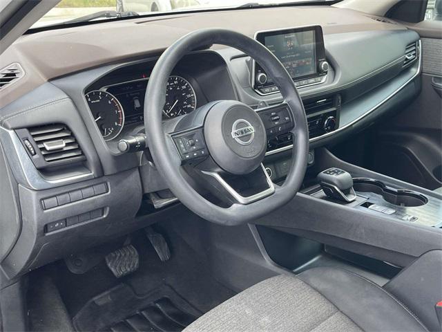 used 2021 Nissan Rogue car, priced at $16,990
