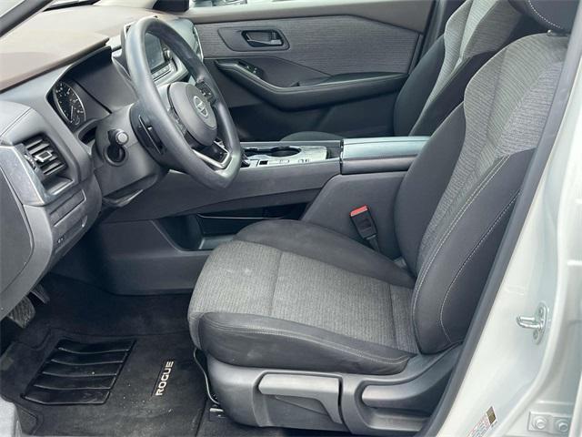 used 2021 Nissan Rogue car, priced at $16,990