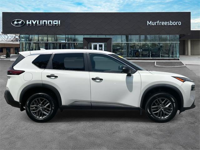 used 2021 Nissan Rogue car, priced at $16,990