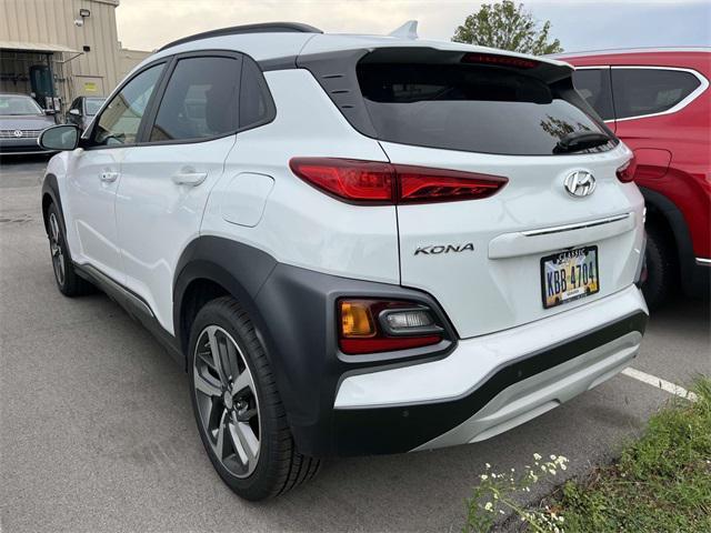 used 2019 Hyundai Kona car, priced at $15,682