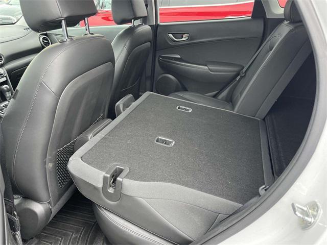 used 2019 Hyundai Kona car, priced at $15,682