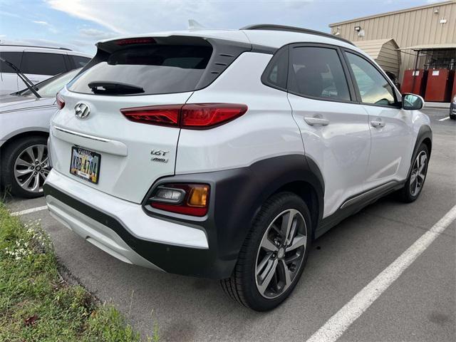 used 2019 Hyundai Kona car, priced at $15,682