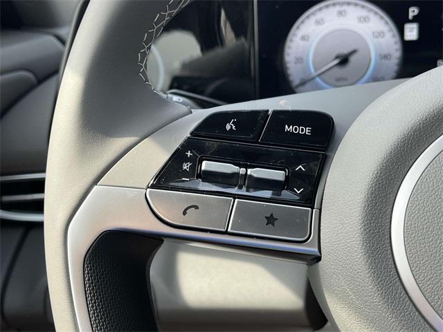 new 2025 Hyundai Elantra car, priced at $26,086