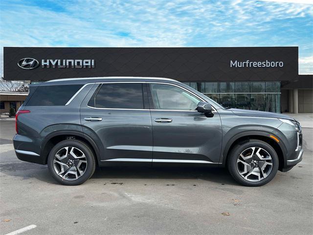 new 2025 Hyundai Palisade car, priced at $45,023