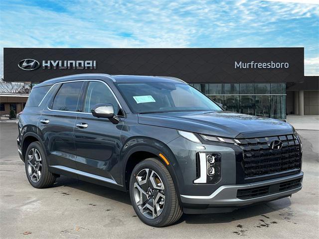 new 2025 Hyundai Palisade car, priced at $45,023