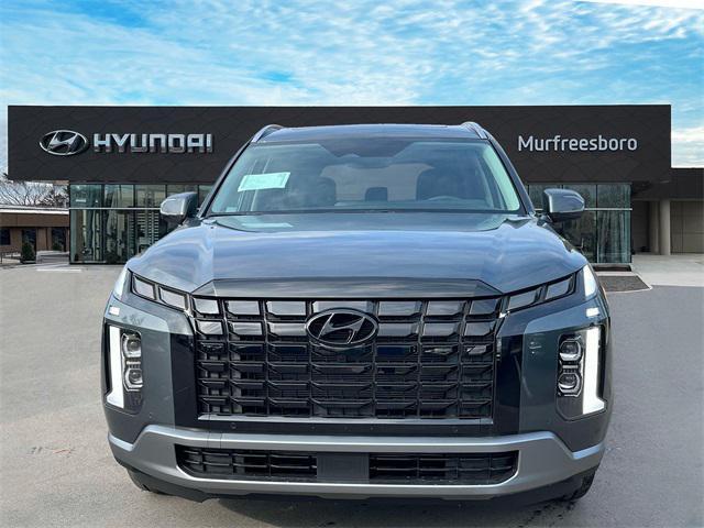 new 2025 Hyundai Palisade car, priced at $45,023