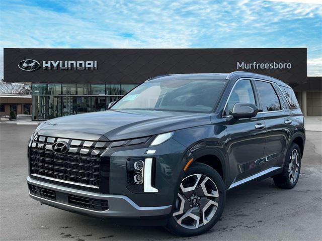 new 2025 Hyundai Palisade car, priced at $45,023