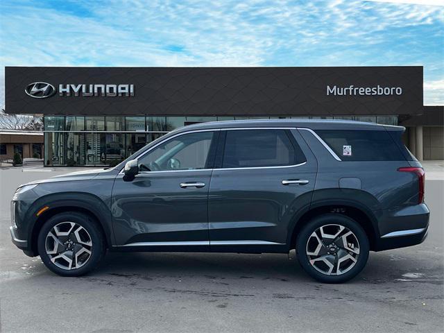 new 2025 Hyundai Palisade car, priced at $45,023