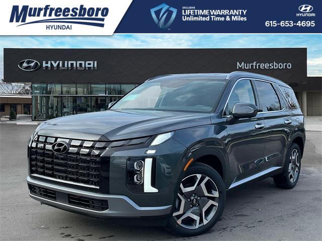 new 2025 Hyundai Palisade car, priced at $45,023