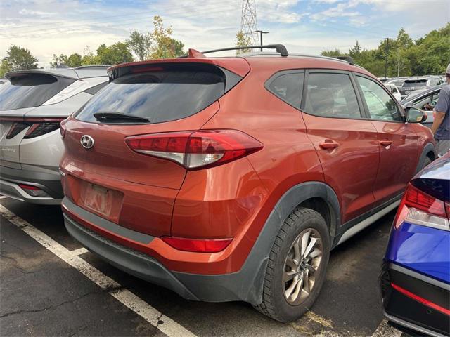 used 2018 Hyundai Tucson car, priced at $10,812