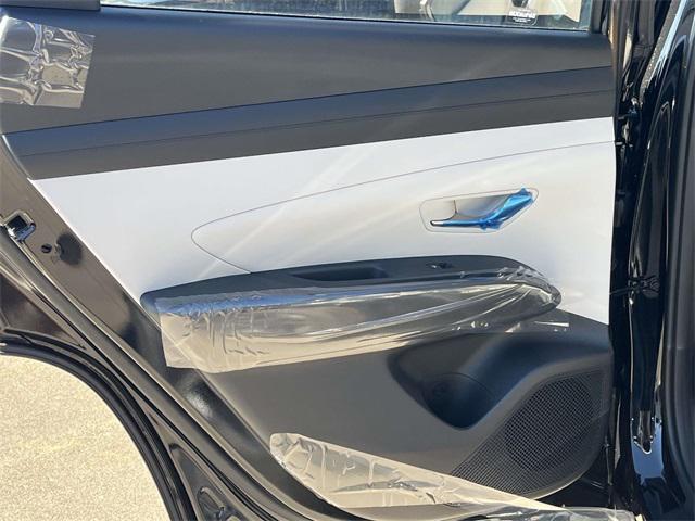 new 2026 Hyundai Tucson car, priced at $30,564