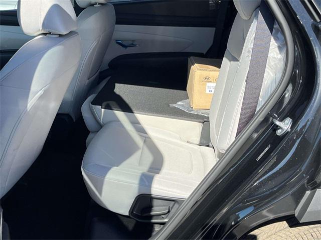 new 2026 Hyundai Tucson car, priced at $30,564