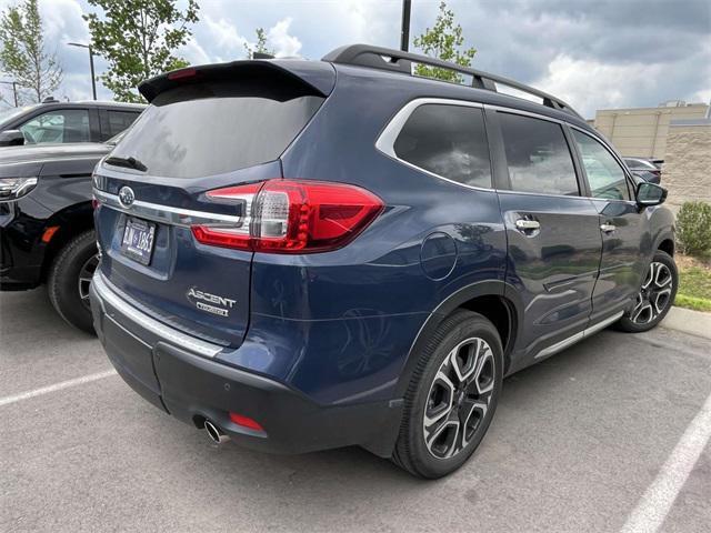 used 2024 Subaru Ascent car, priced at $44,341