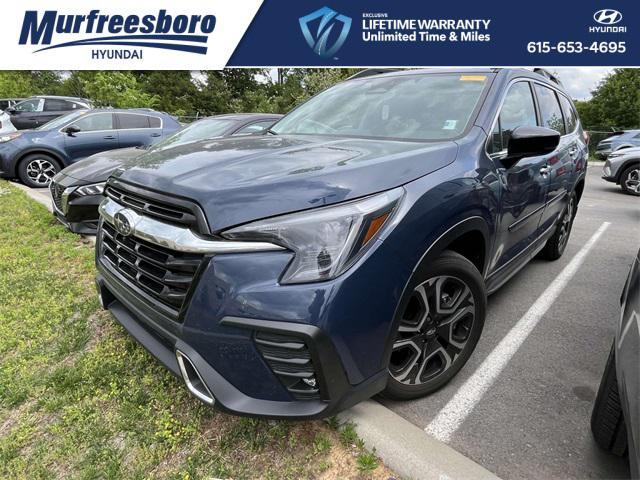 used 2024 Subaru Ascent car, priced at $44,341