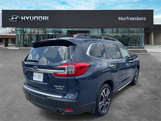 used 2024 Subaru Ascent car, priced at $41,952