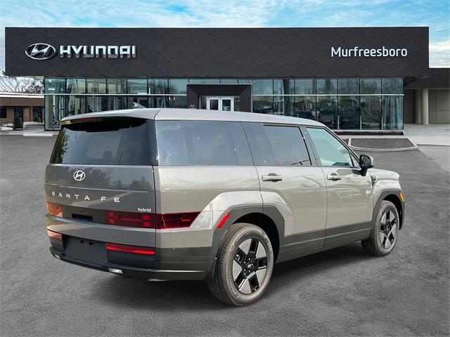 new 2026 Hyundai Santa Fe car, priced at $34,687