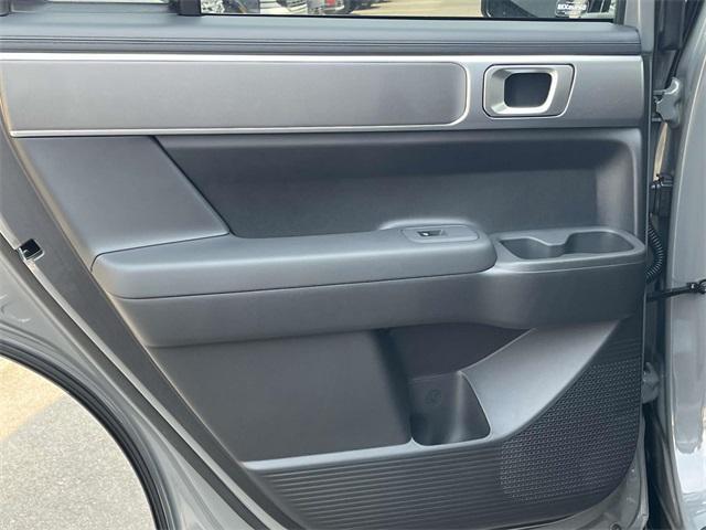 new 2026 Hyundai Santa Fe car, priced at $34,687