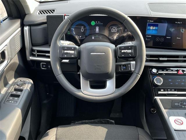 new 2026 Hyundai Santa Fe car, priced at $34,687