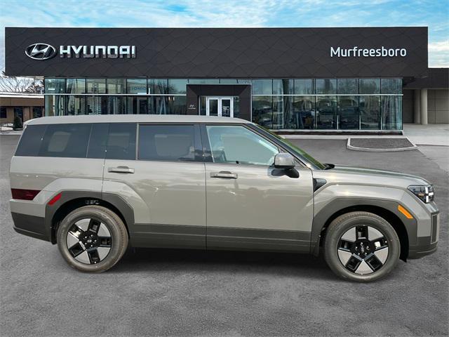 new 2026 Hyundai Santa Fe car, priced at $34,687