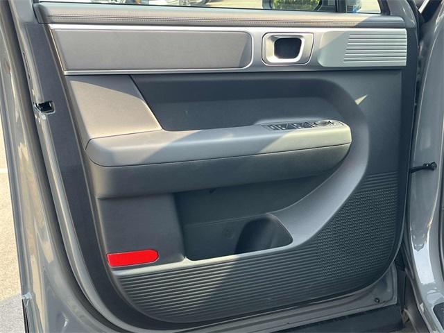 new 2026 Hyundai Santa Fe car, priced at $34,687