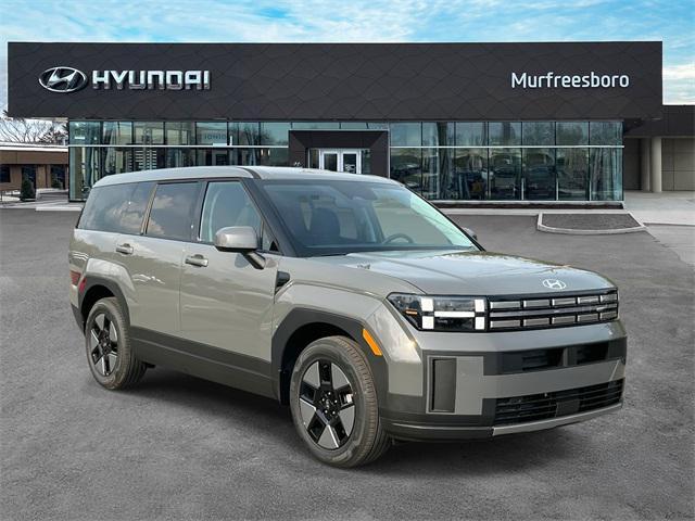 new 2026 Hyundai Santa Fe car, priced at $34,687