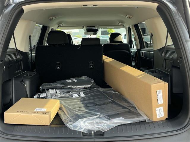 new 2026 Hyundai Santa Fe car, priced at $34,687
