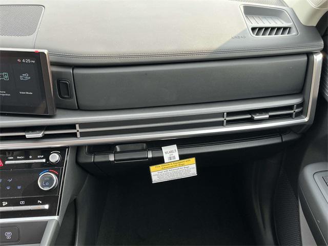 new 2026 Hyundai Santa Fe car, priced at $34,687