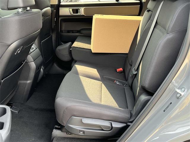 new 2026 Hyundai Santa Fe car, priced at $34,687