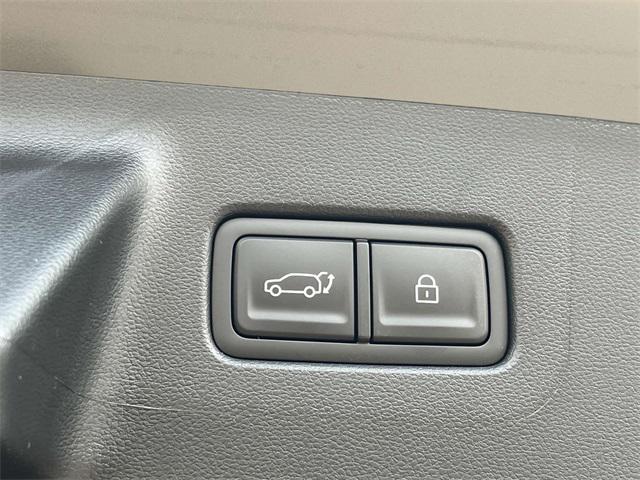 new 2026 Hyundai Santa Fe car, priced at $34,687