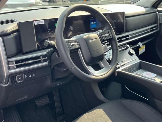 new 2026 Hyundai Santa Fe car, priced at $34,687