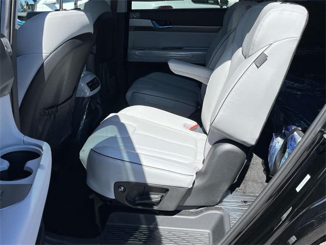 new 2025 Hyundai Palisade car, priced at $43,631