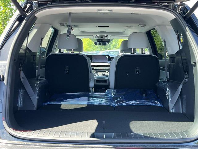 new 2025 Hyundai Palisade car, priced at $43,631