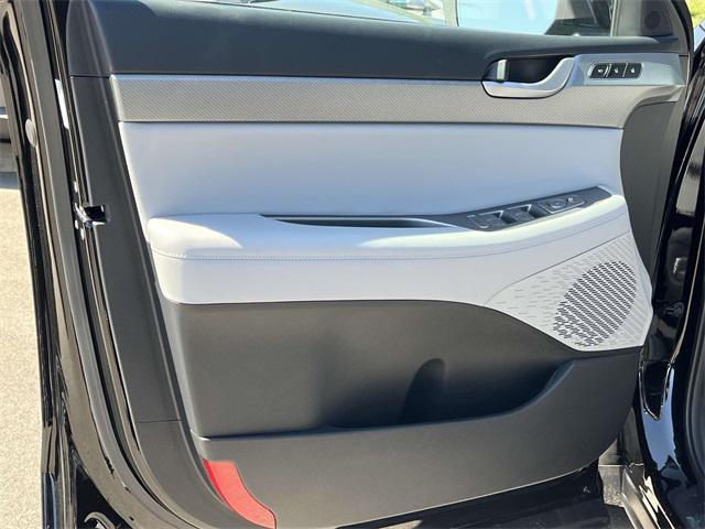 new 2025 Hyundai Palisade car, priced at $43,631