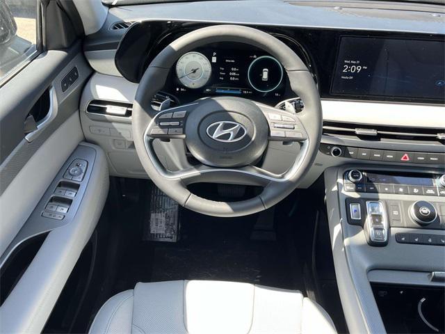 new 2025 Hyundai Palisade car, priced at $43,631