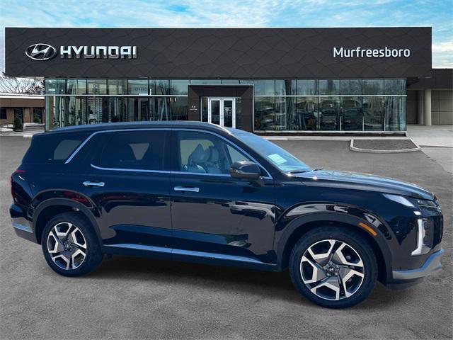 new 2025 Hyundai Palisade car, priced at $43,631