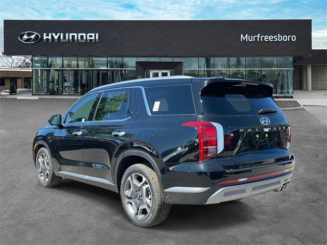 new 2025 Hyundai Palisade car, priced at $43,631